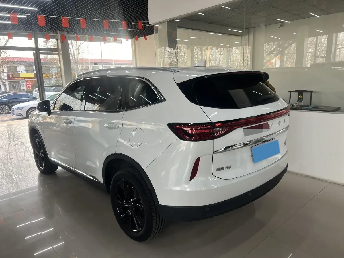 2021 Haval H6 2.0T 211HP L4 7DCT,autocango,china used car exporter,china ev exporter,chinese used car exporter,chinese used ev exporter