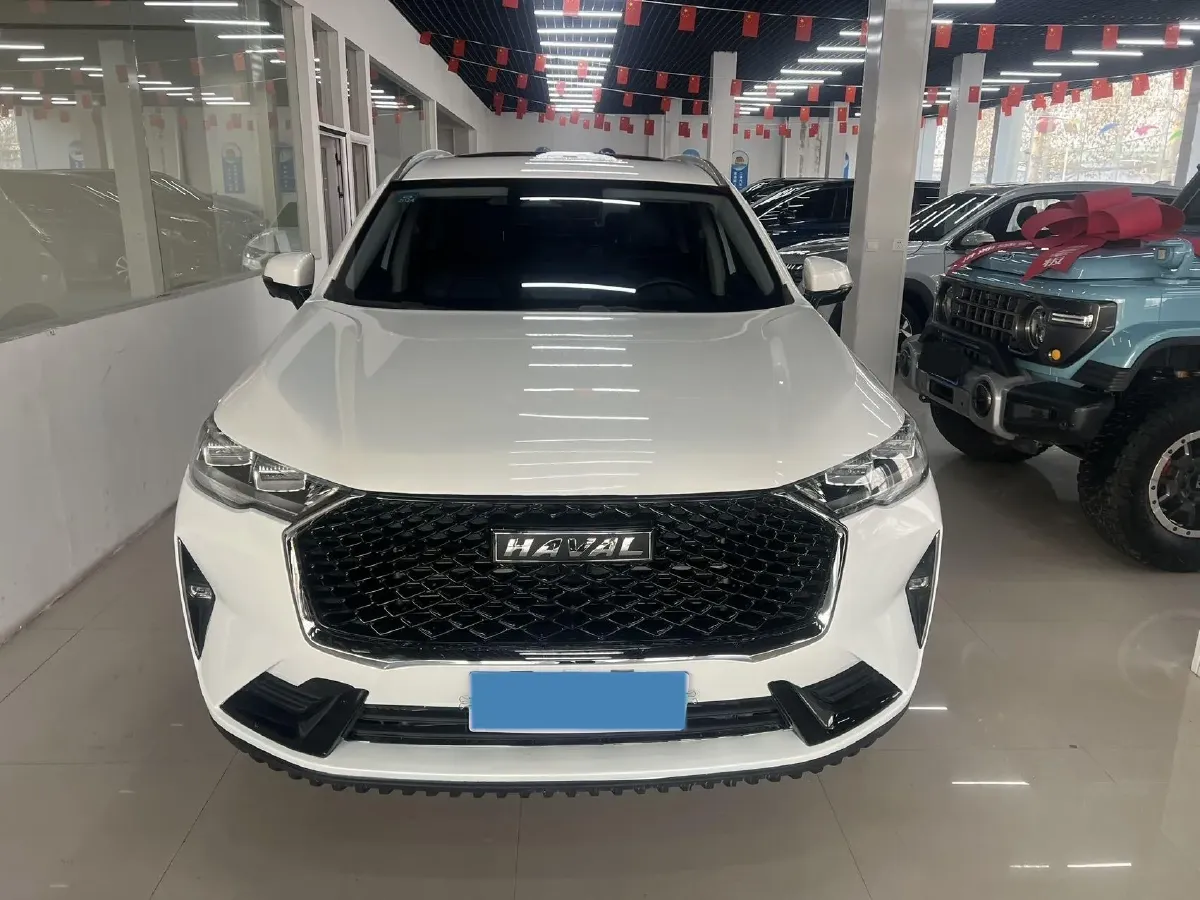2021 Haval H6 2.0T 211HP L4 7DCT,autocango,china used car exporter,china ev exporter,chinese used car exporter,chinese used ev exporter