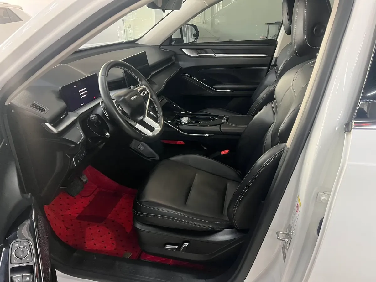 2021 Haval H6 2.0T 211HP L4 7DCT,autocango,china used car exporter,china ev exporter,chinese used car exporter,chinese used ev exporter