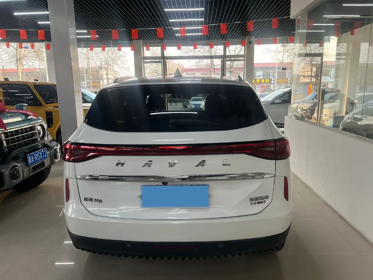 2021 Haval H6 2.0T 211HP L4 7DCT,autocango,china used car exporter,china ev exporter,chinese used car exporter,chinese used ev exporter
