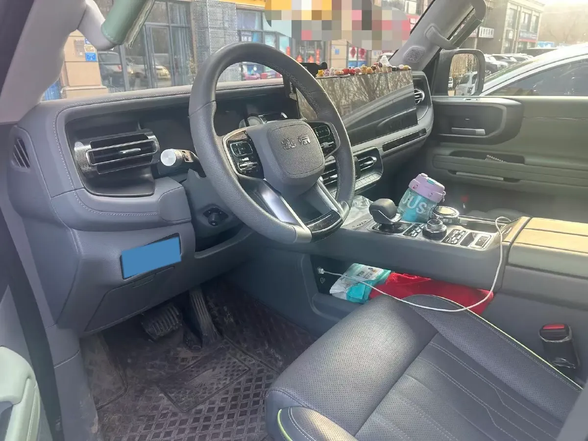 2025 Beijing BJ40 REEV REEV 188HP REEV 40.3KWH,autocango,china used car exporter,china ev exporter,chinese used car exporter,chinese used ev exporter