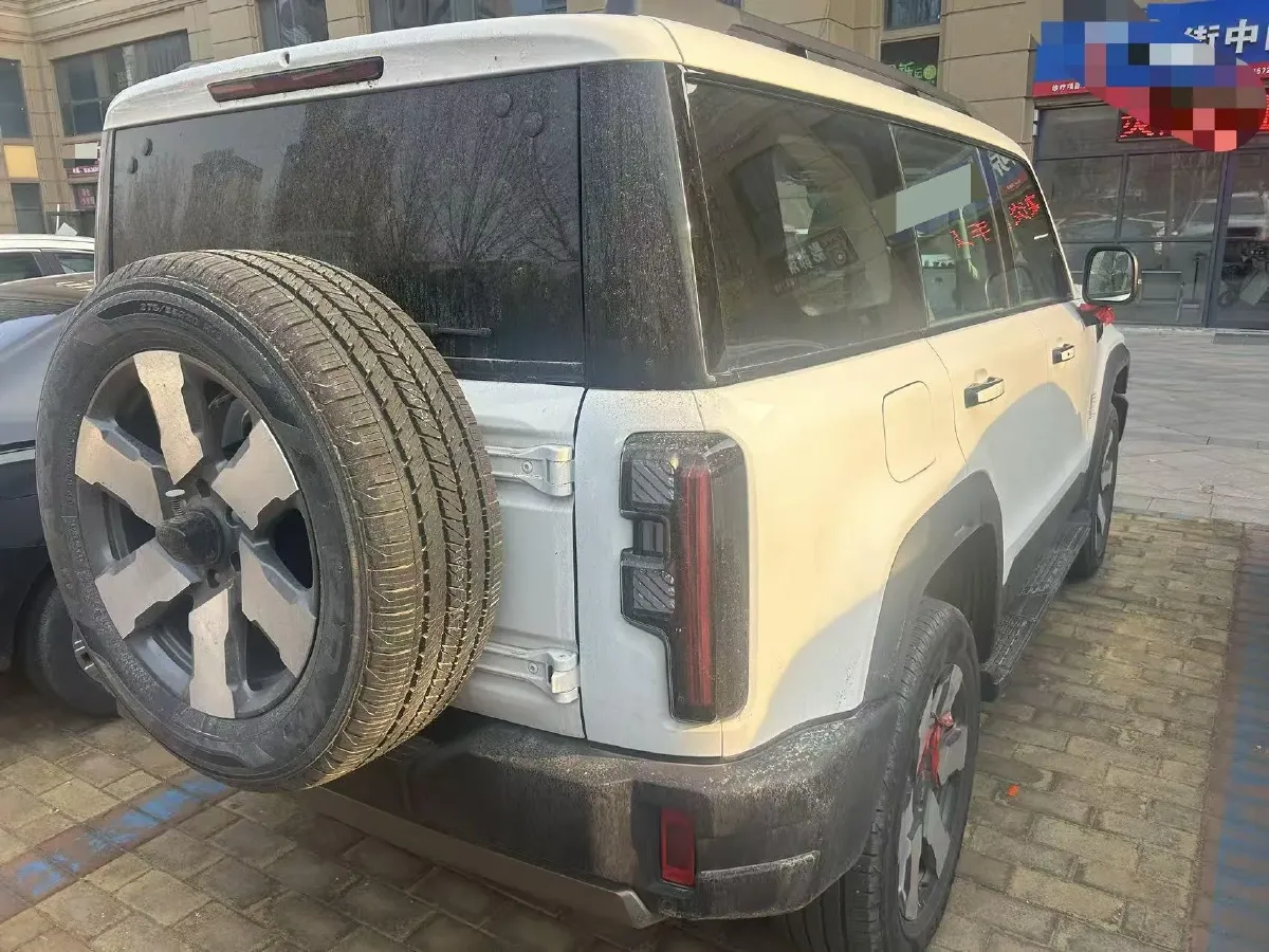 2025 Beijing BJ40 REEV REEV 188HP REEV 40.3KWH,autocango,china used car exporter,china ev exporter,chinese used car exporter,chinese used ev exporter