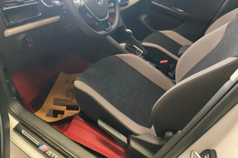 2022 Jetta VS5 1.4T 150HP L4 6AT,autocango,china used car exporter,china ev exporter,chinese used car exporter,chinese used ev exporter