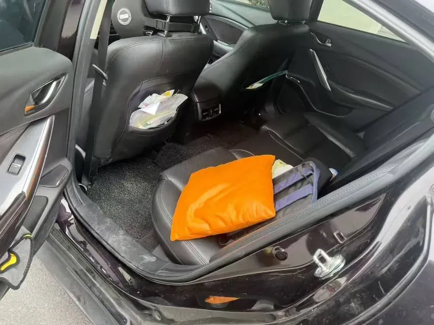 2018 Mazda Atenza 2.0L 158HP L4 6AT,autocango,china used car exporter,china ev exporter,chinese used car exporter,chinese used ev exporter