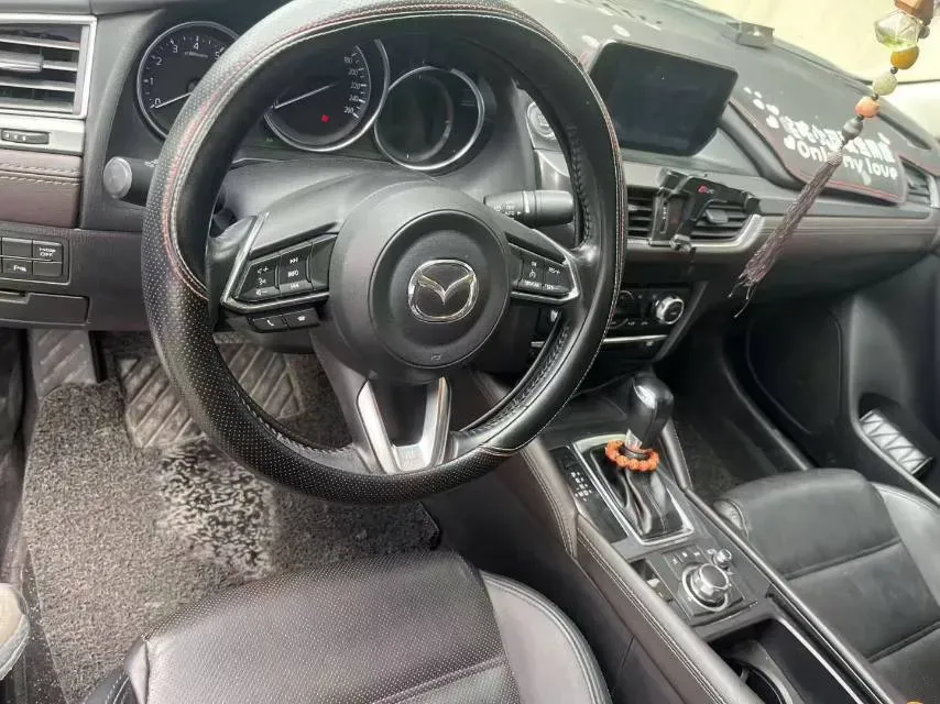2018 Mazda Atenza 2.0L 158HP L4 6AT,autocango,china used car exporter,china ev exporter,chinese used car exporter,chinese used ev exporter