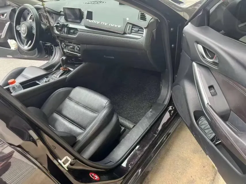 2018 Mazda Atenza 2.0L 158HP L4 6AT,autocango,china used car exporter,china ev exporter,chinese used car exporter,chinese used ev exporter