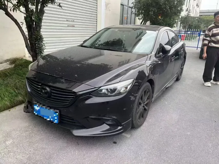 2018 Mazda Atenza 2.0L 158HP L4 6AT,autocango,china used car exporter,china ev exporter,chinese used car exporter,chinese used ev exporter