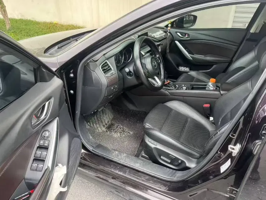 2018 Mazda Atenza 2.0L 158HP L4 6AT,autocango,china used car exporter,china ev exporter,chinese used car exporter,chinese used ev exporter