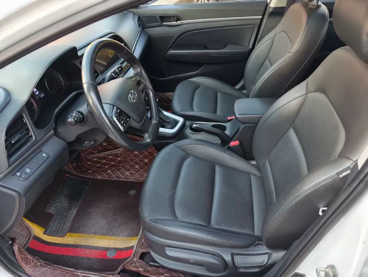 2019 Hyundai Elantra 1.5L 115HP L4 CVT,autocango,china used car exporter,china ev exporter,chinese used car exporter,chinese used ev exporter