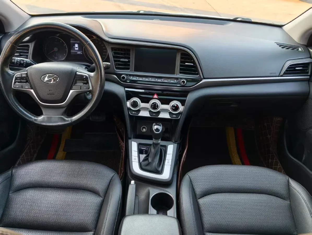 2019 Hyundai Elantra 1.5L 115HP L4 CVT,autocango,china used car exporter,china ev exporter,chinese used car exporter,chinese used ev exporter