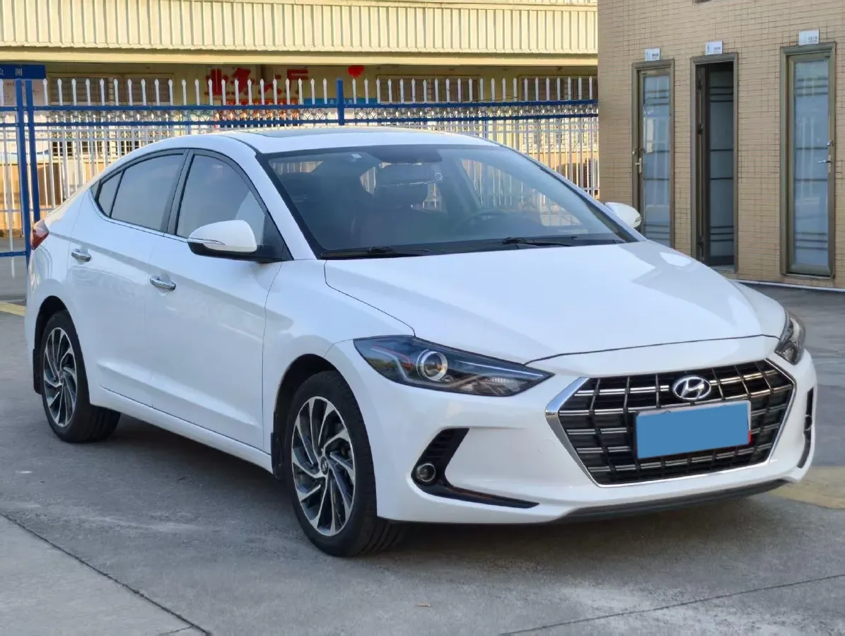 2019 Hyundai Elantra 1.5L 115HP L4 CVT,autocango,china used car exporter,china ev exporter,chinese used car exporter,chinese used ev exporter