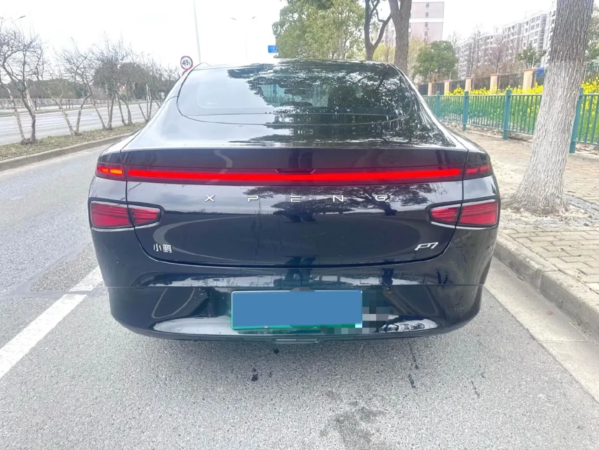 2023 Xpeng P7 BEV 86.2KWH,autocango,china used car exporter,china ev exporter,chinese used car exporter,chinese used ev exporter