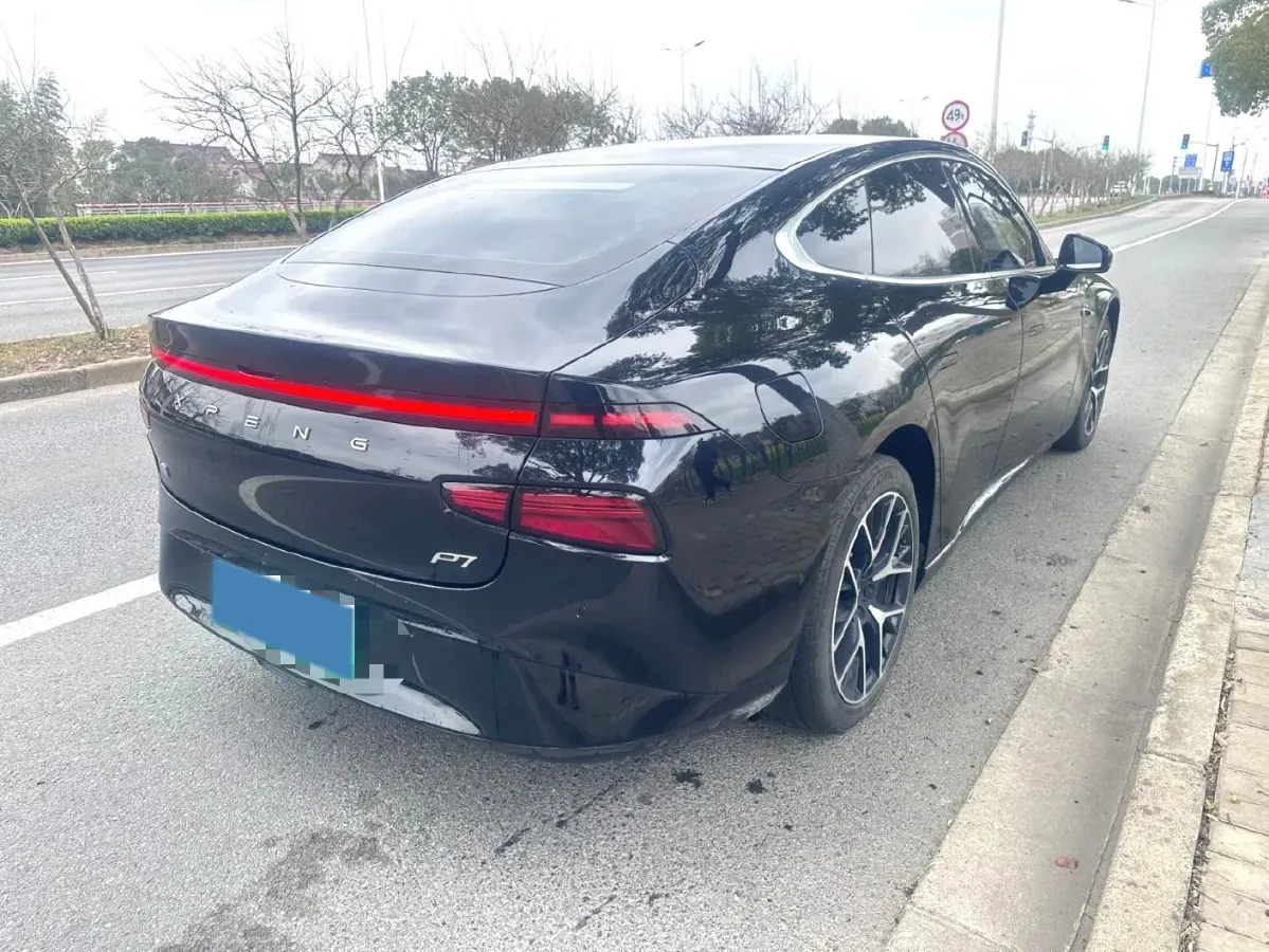 2023 Xpeng P7 BEV 86.2KWH,autocango,china used car exporter,china ev exporter,chinese used car exporter,chinese used ev exporter