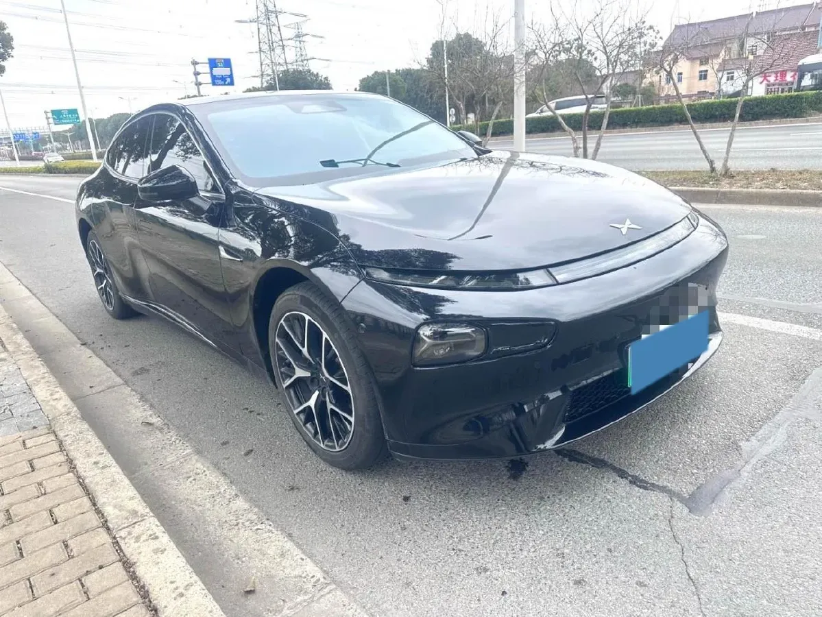 2023 Xpeng P7 BEV 86.2KWH,autocango,china used car exporter,china ev exporter,chinese used car exporter,chinese used ev exporter