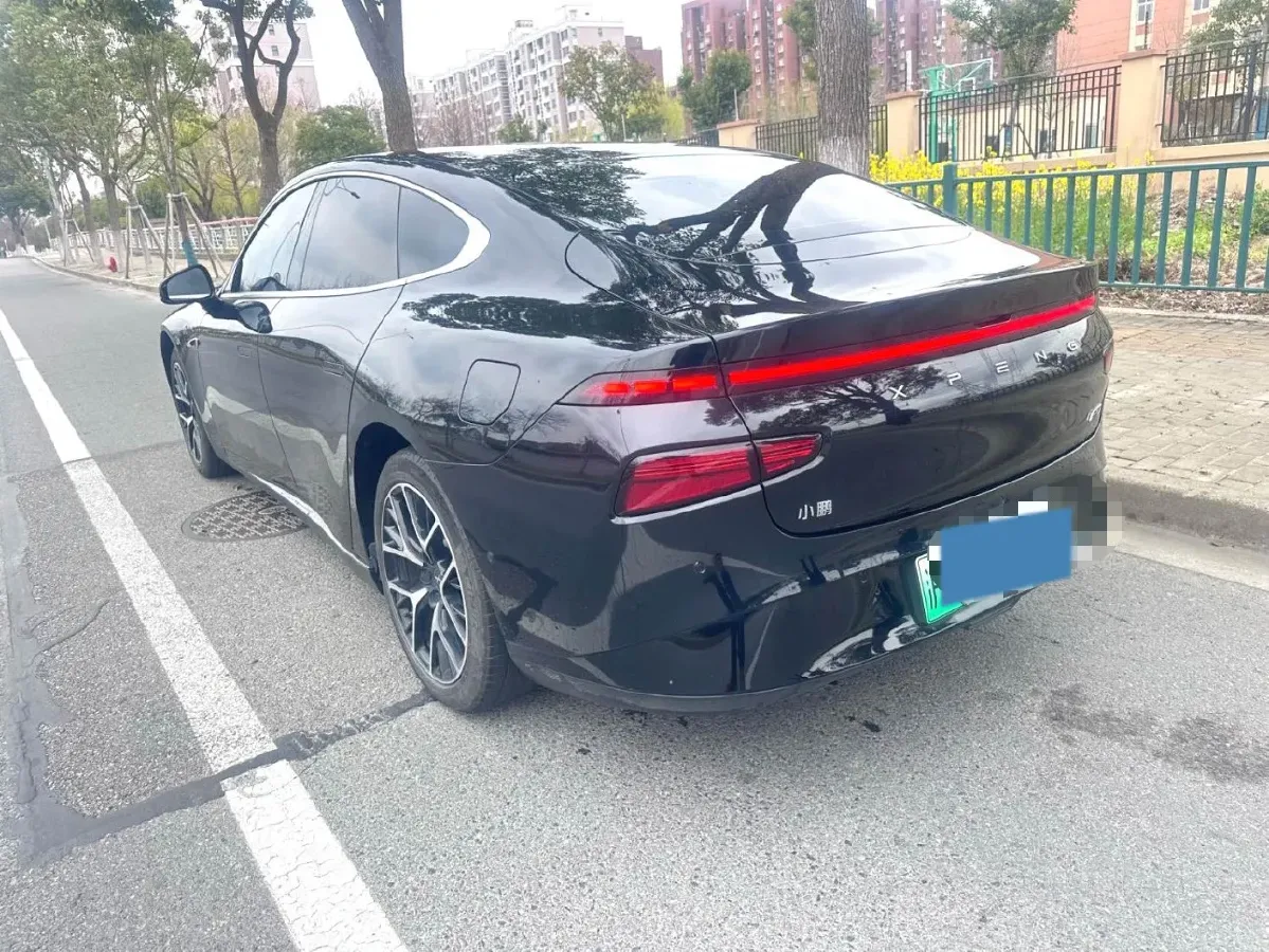 2023 Xpeng P7 BEV 86.2KWH,autocango,china used car exporter,china ev exporter,chinese used car exporter,chinese used ev exporter
