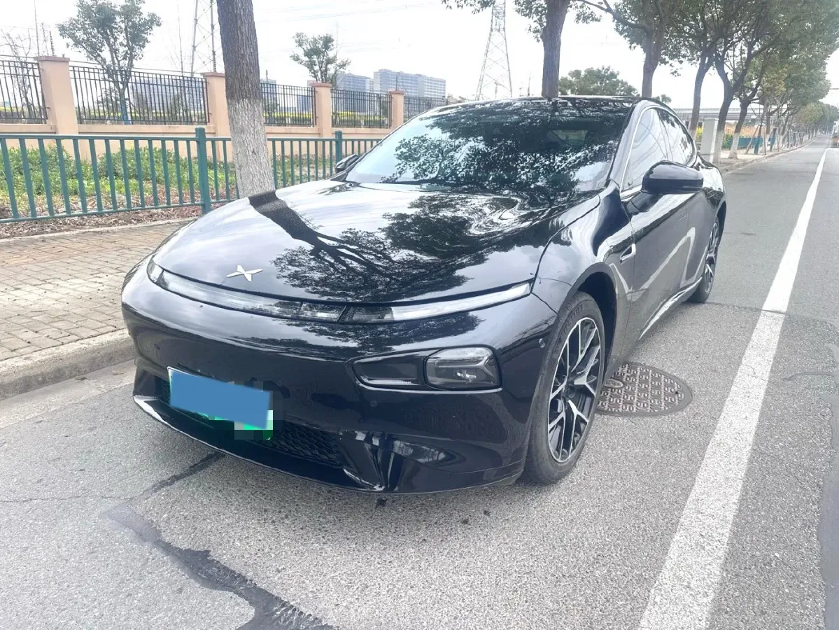 2023 Xpeng P7 BEV 86.2KWH,autocango,china used car exporter,china ev exporter,chinese used car exporter,chinese used ev exporter