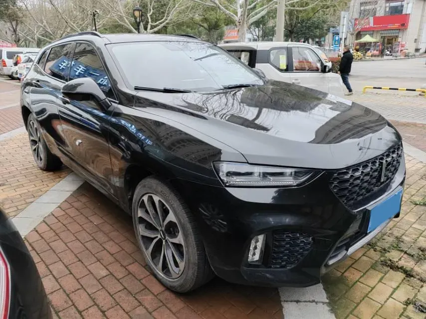 2017 WEY VV7 2.0T 234HP L4 7DCT,autocango,china used car exporter,china ev exporter,chinese used car exporter,chinese used ev exporter