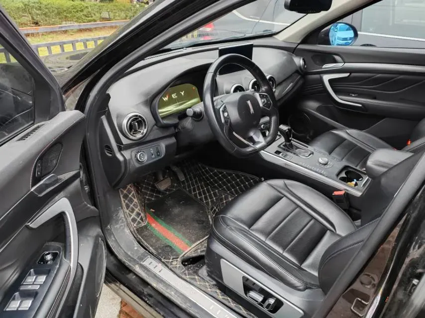 2017 WEY VV7 2.0T 234HP L4 7DCT,autocango,china used car exporter,china ev exporter,chinese used car exporter,chinese used ev exporter