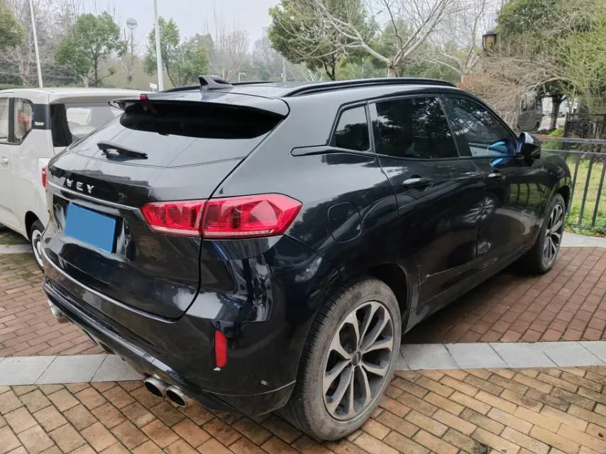 2017 WEY VV7 2.0T 234HP L4 7DCT,autocango,china used car exporter,china ev exporter,chinese used car exporter,chinese used ev exporter