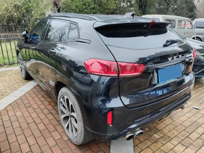 2017 WEY VV7 2.0T 234HP L4 7DCT,autocango,china used car exporter,china ev exporter,chinese used car exporter,chinese used ev exporter