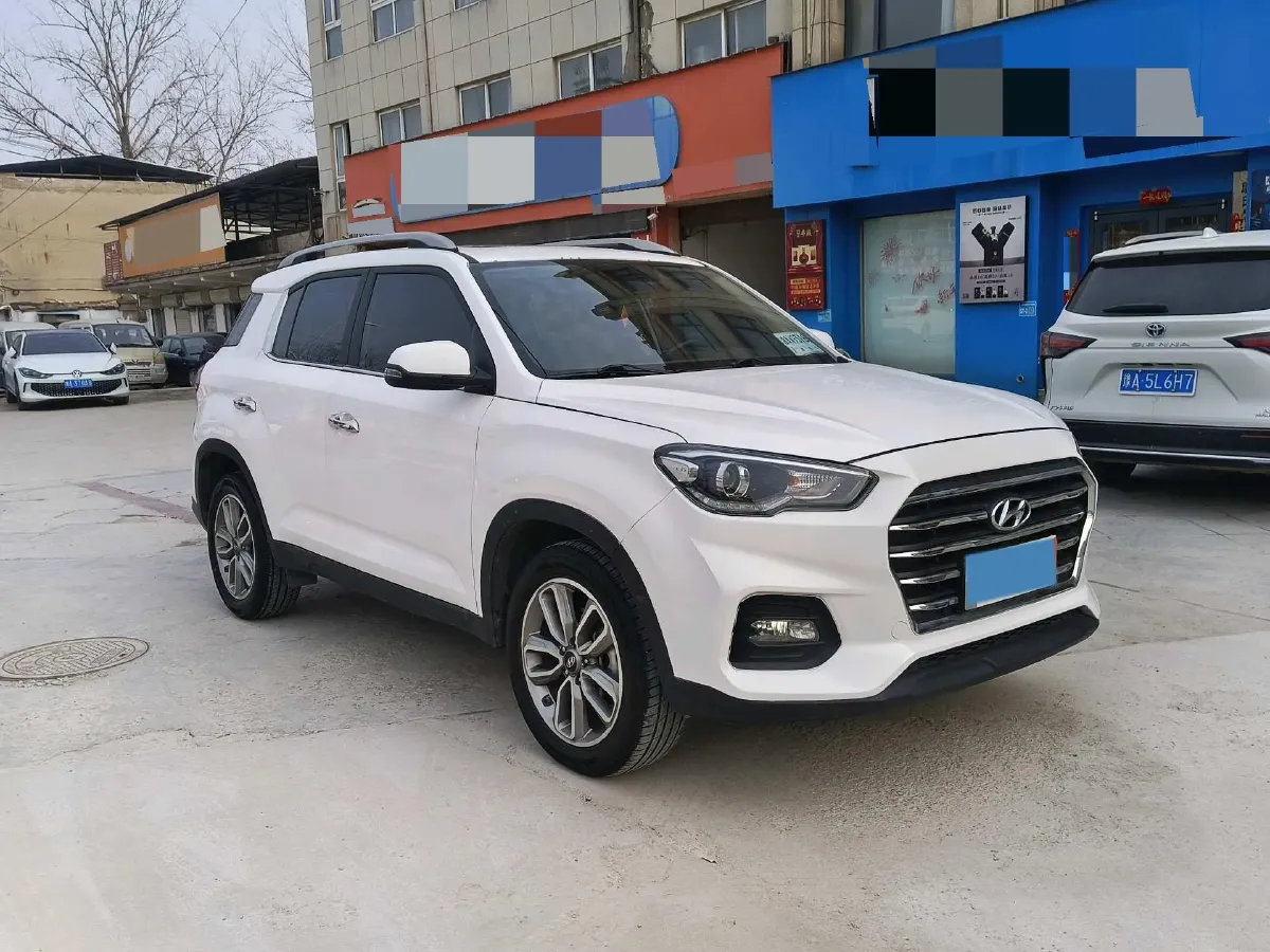 2019 Hyundai ix35 2.0L 160HP L4 6AT,autocango,china used car exporter,china ev exporter,chinese used car exporter,chinese used ev exporter