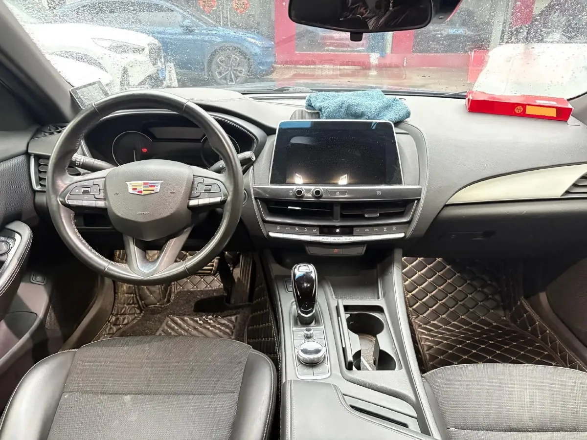 2021 Cadillac CT5 2.0T 237HP L4 10AT,autocango,china used car exporter,china ev exporter,chinese used car exporter,chinese used ev exporter