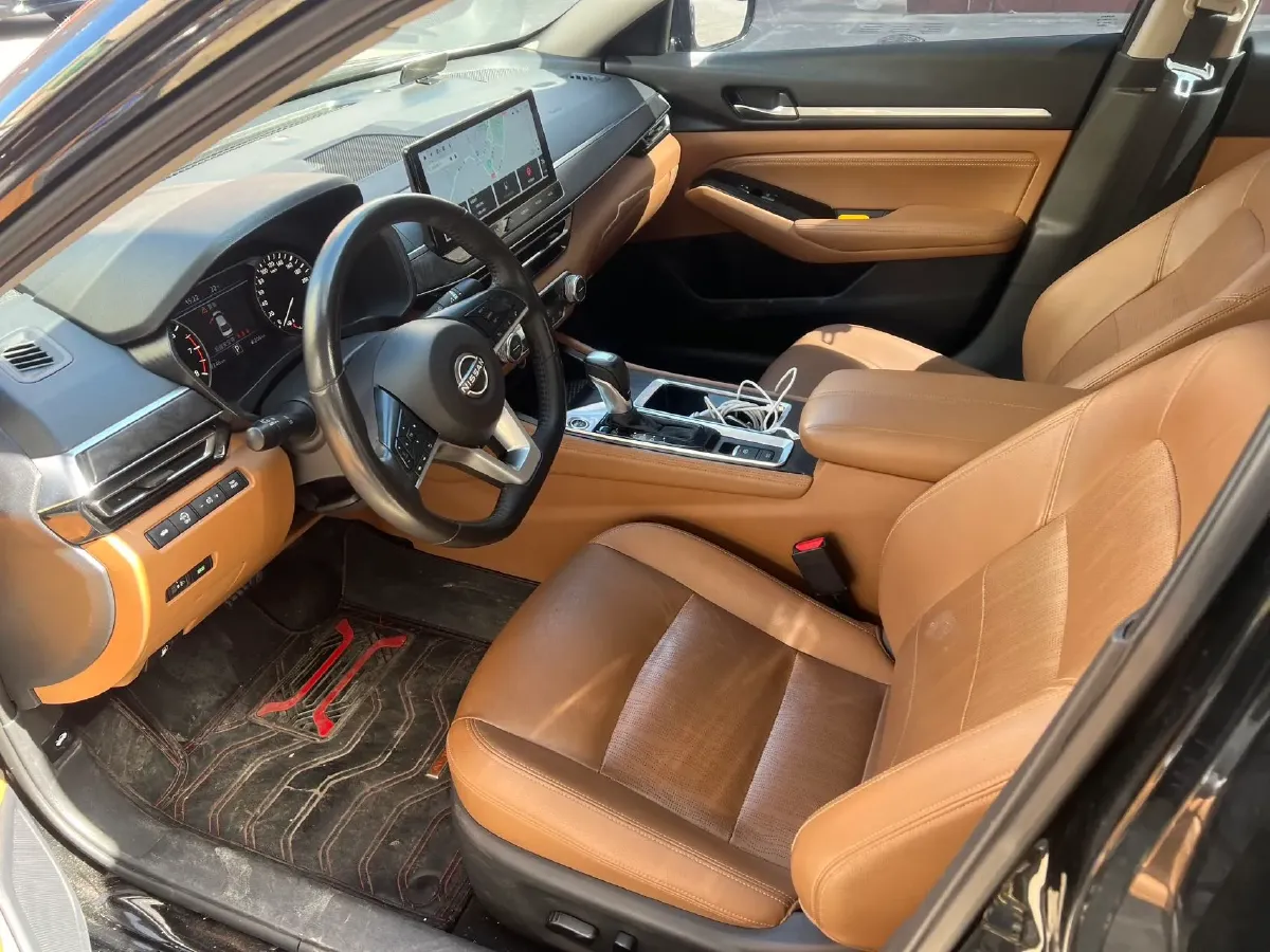 2022 Nissan Teana 2.0L 156HP L4 CVT,autocango,china used car exporter,china ev exporter,chinese used car exporter,chinese used ev exporter