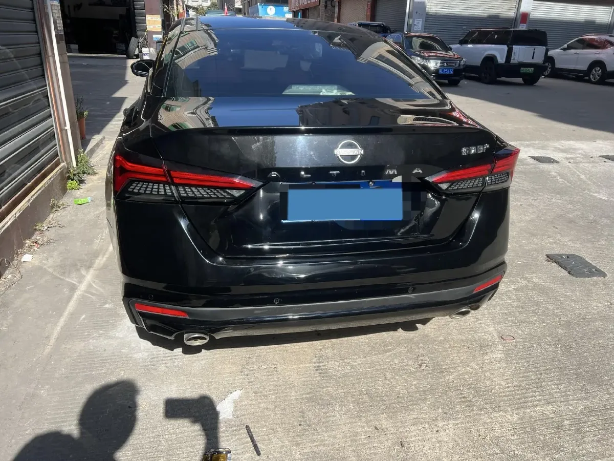 2022 Nissan Teana 2.0L 156HP L4 CVT,autocango,china used car exporter,china ev exporter,chinese used car exporter,chinese used ev exporter