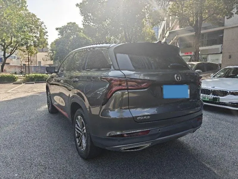 2021 ChangAn CS75 1.5T 178HP L4 7DCT,autocango,china used car exporter,china ev exporter,chinese used car exporter,chinese used ev exporter