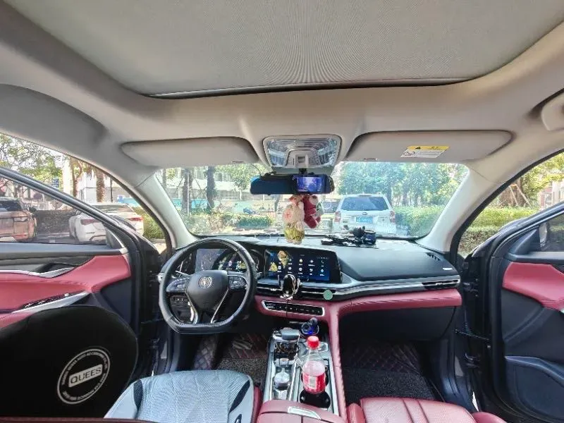 2021 ChangAn CS75 1.5T 178HP L4 7DCT,autocango,china used car exporter,china ev exporter,chinese used car exporter,chinese used ev exporter