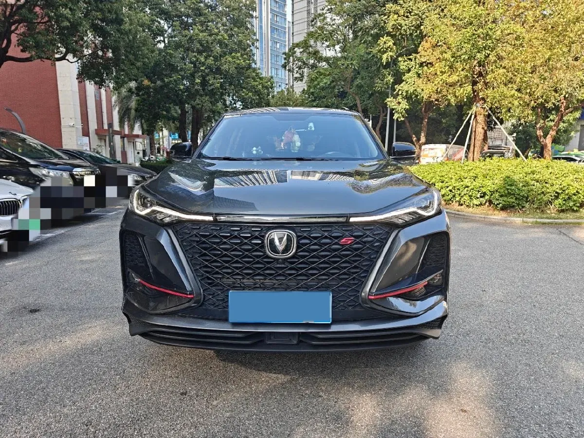 2021 ChangAn CS75 1.5T 178HP L4 7DCT,autocango,china used car exporter,china ev exporter,chinese used car exporter,chinese used ev exporter
