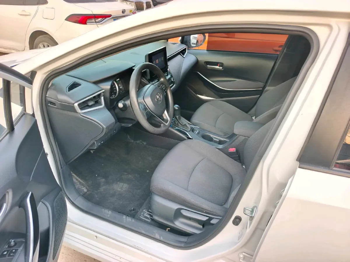 2023 Toyota Corolla 1.8L 98HP L4 E-CVT Hybrid,autocango,china used car exporter,china ev exporter,chinese used car exporter,chinese used ev exporter