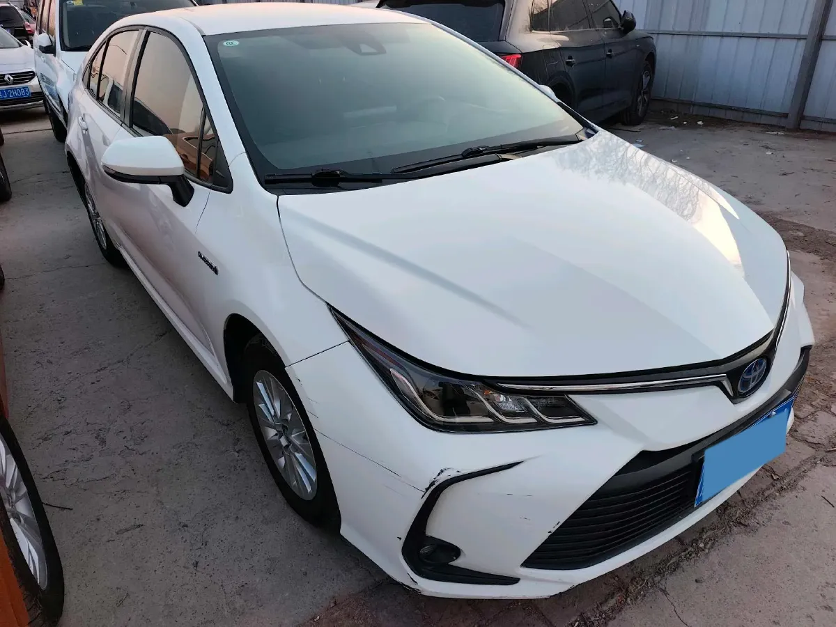 2023 Toyota Corolla 1.8L 98HP L4 E-CVT Hybrid,autocango,china used car exporter,china ev exporter,chinese used car exporter,chinese used ev exporter