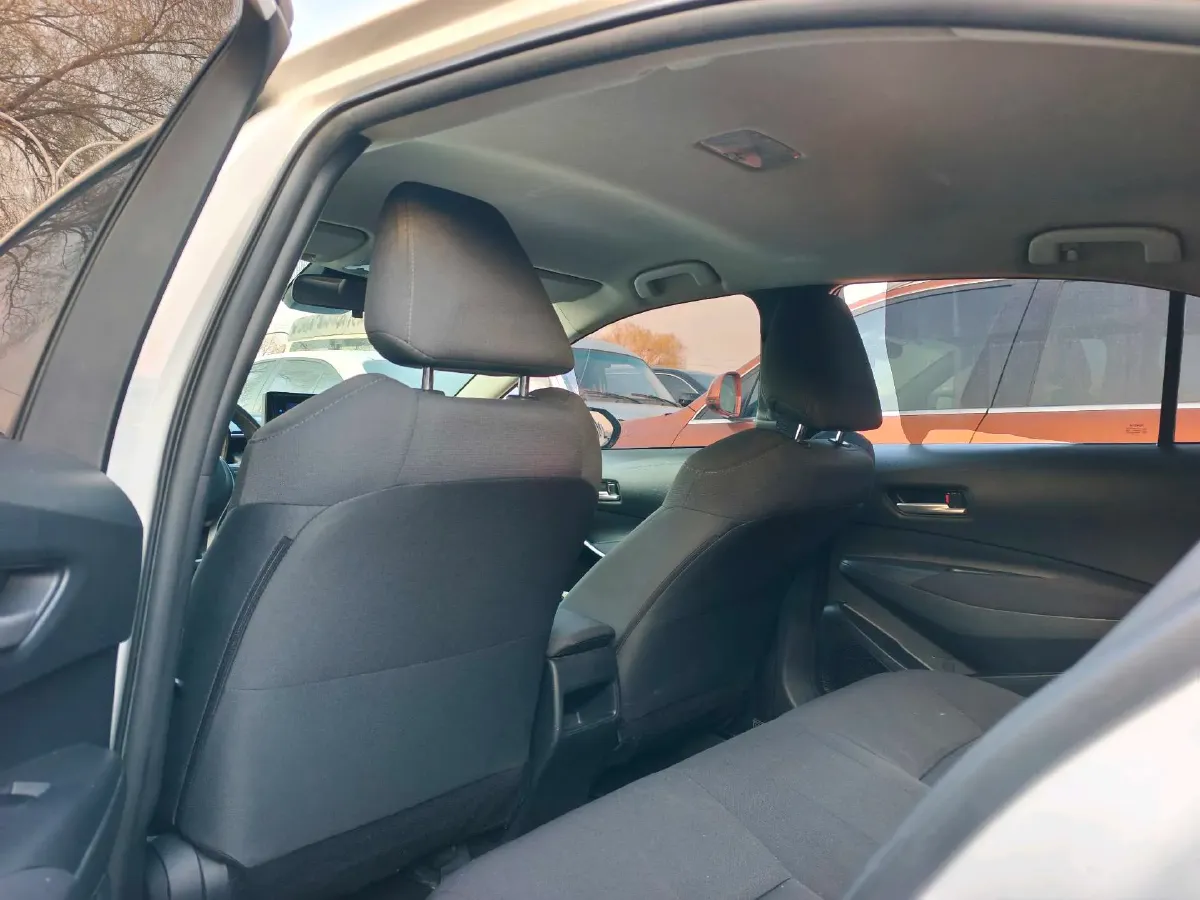 2023 Toyota Corolla 1.8L 98HP L4 E-CVT Hybrid,autocango,china used car exporter,china ev exporter,chinese used car exporter,chinese used ev exporter