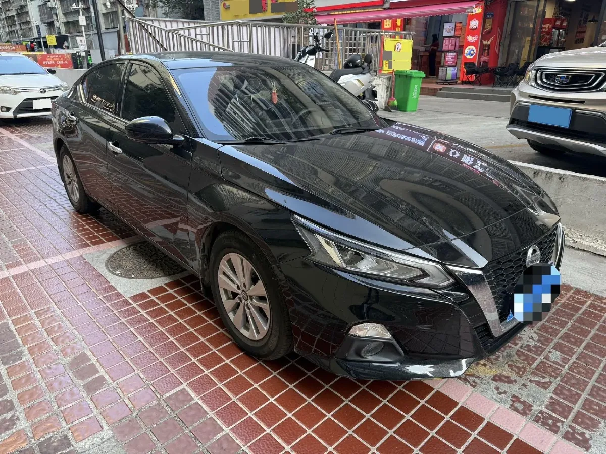 2020 Nissan Teana 2.0L 156HP L4 CVT,autocango,china used car exporter,china ev exporter,chinese used car exporter,chinese used ev exporter