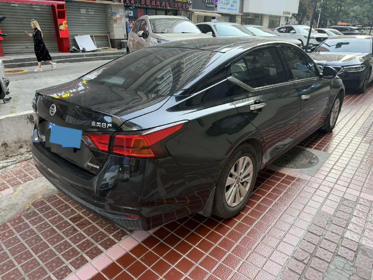 2020 Nissan Teana 2.0L 156HP L4 CVT,autocango,china used car exporter,china ev exporter,chinese used car exporter,chinese used ev exporter