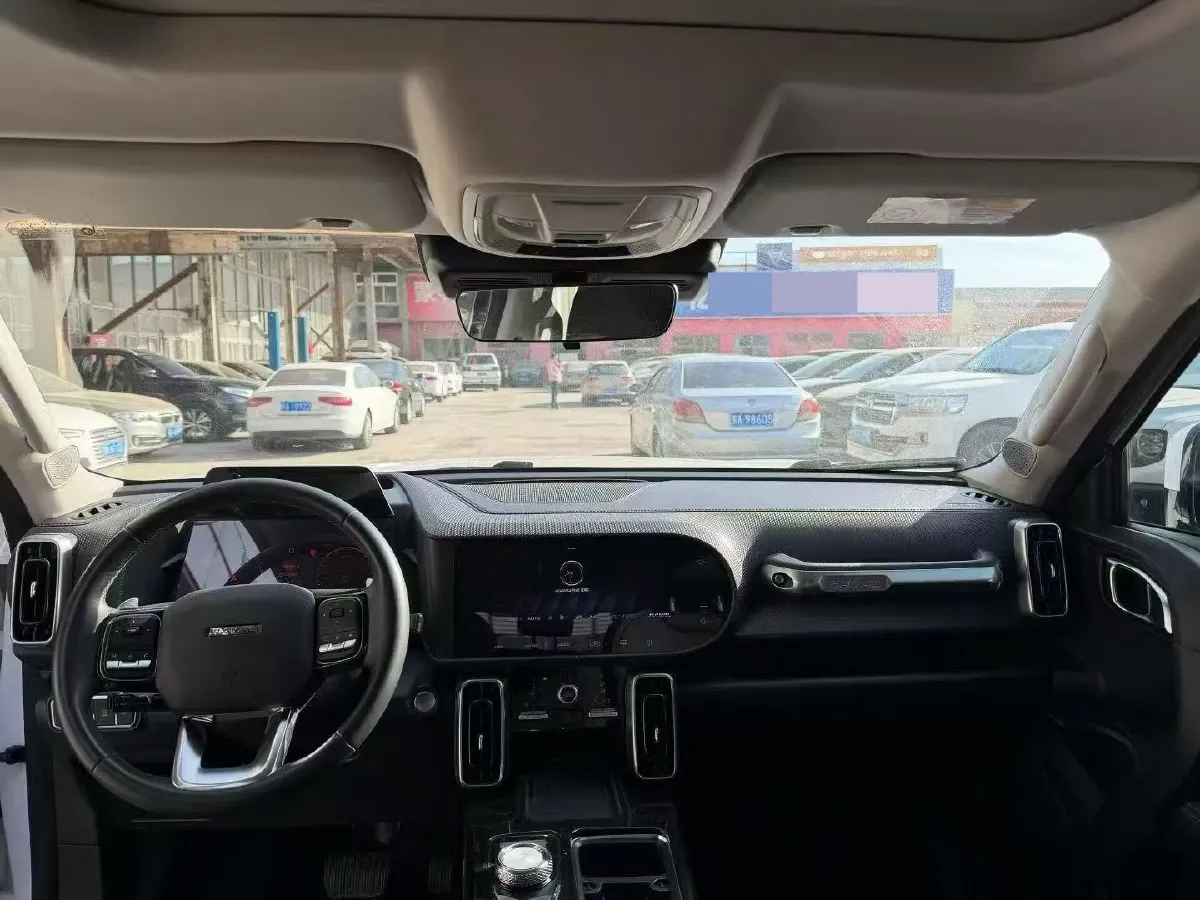 2022 Haval Dargo 2.0T 211HP L4 7DCT,autocango,china used car exporter,china ev exporter,chinese used car exporter,chinese used ev exporter