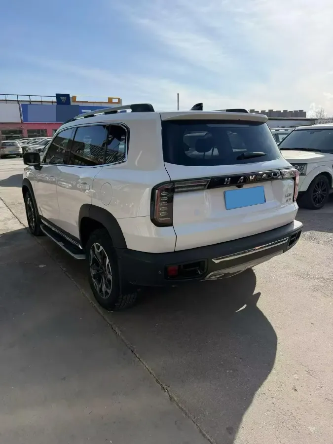 2022 Haval Dargo 2.0T 211HP L4 7DCT,autocango,china used car exporter,china ev exporter,chinese used car exporter,chinese used ev exporter