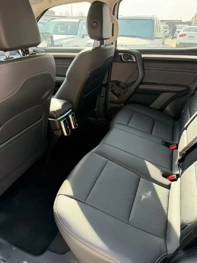 2022 Haval Dargo 2.0T 211HP L4 7DCT,autocango,china used car exporter,china ev exporter,chinese used car exporter,chinese used ev exporter