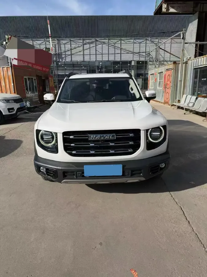 2022 Haval Dargo 2.0T 211HP L4 7DCT,autocango,china used car exporter,china ev exporter,chinese used car exporter,chinese used ev exporter