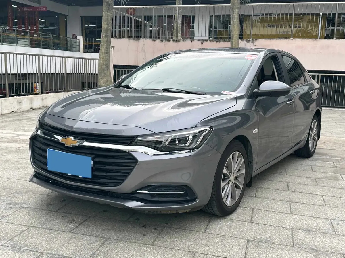 2022 Chevrolet Monza 1.5L 113HP L4 6AT,autocango,china used car exporter,china ev exporter,chinese used car exporter,chinese used ev exporter
