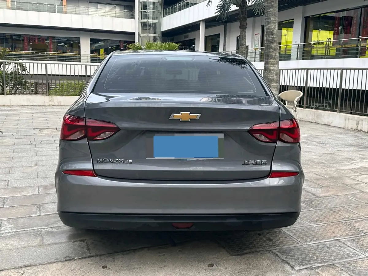 2022 Chevrolet Monza 1.5L 113HP L4 6AT,autocango,china used car exporter,china ev exporter,chinese used car exporter,chinese used ev exporter