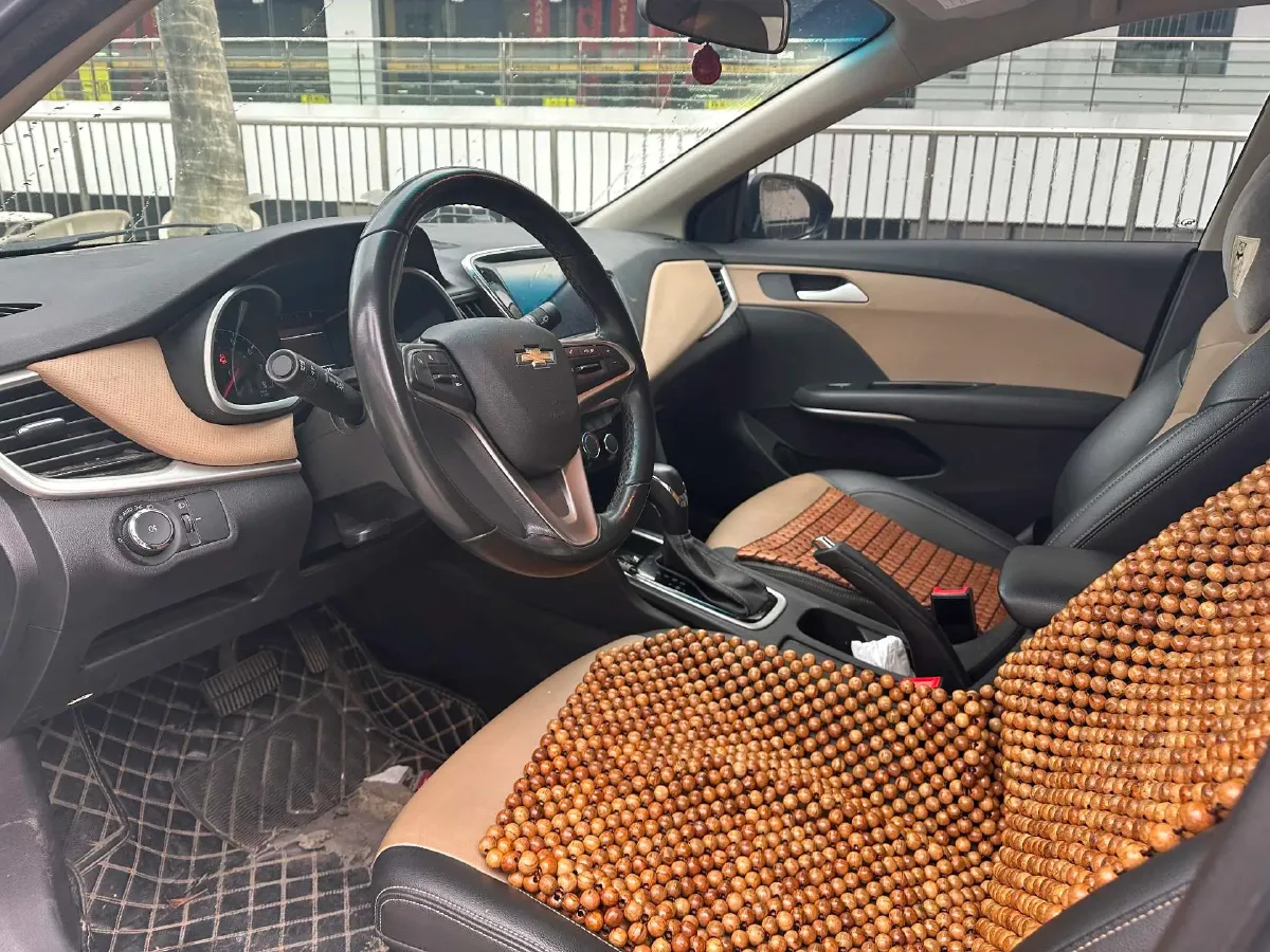 2022 Chevrolet Monza 1.5L 113HP L4 6AT,autocango,china used car exporter,china ev exporter,chinese used car exporter,chinese used ev exporter