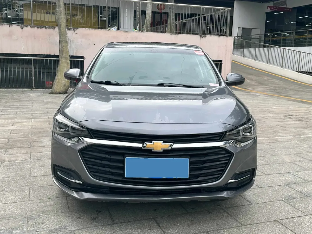 2022 Chevrolet Monza 1.5L 113HP L4 6AT,autocango,china used car exporter,china ev exporter,chinese used car exporter,chinese used ev exporter