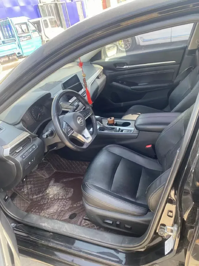 2022 Nissan Teana 2.0L 156HP L4 CVT,autocango,china used car exporter,china ev exporter,chinese used car exporter,chinese used ev exporter