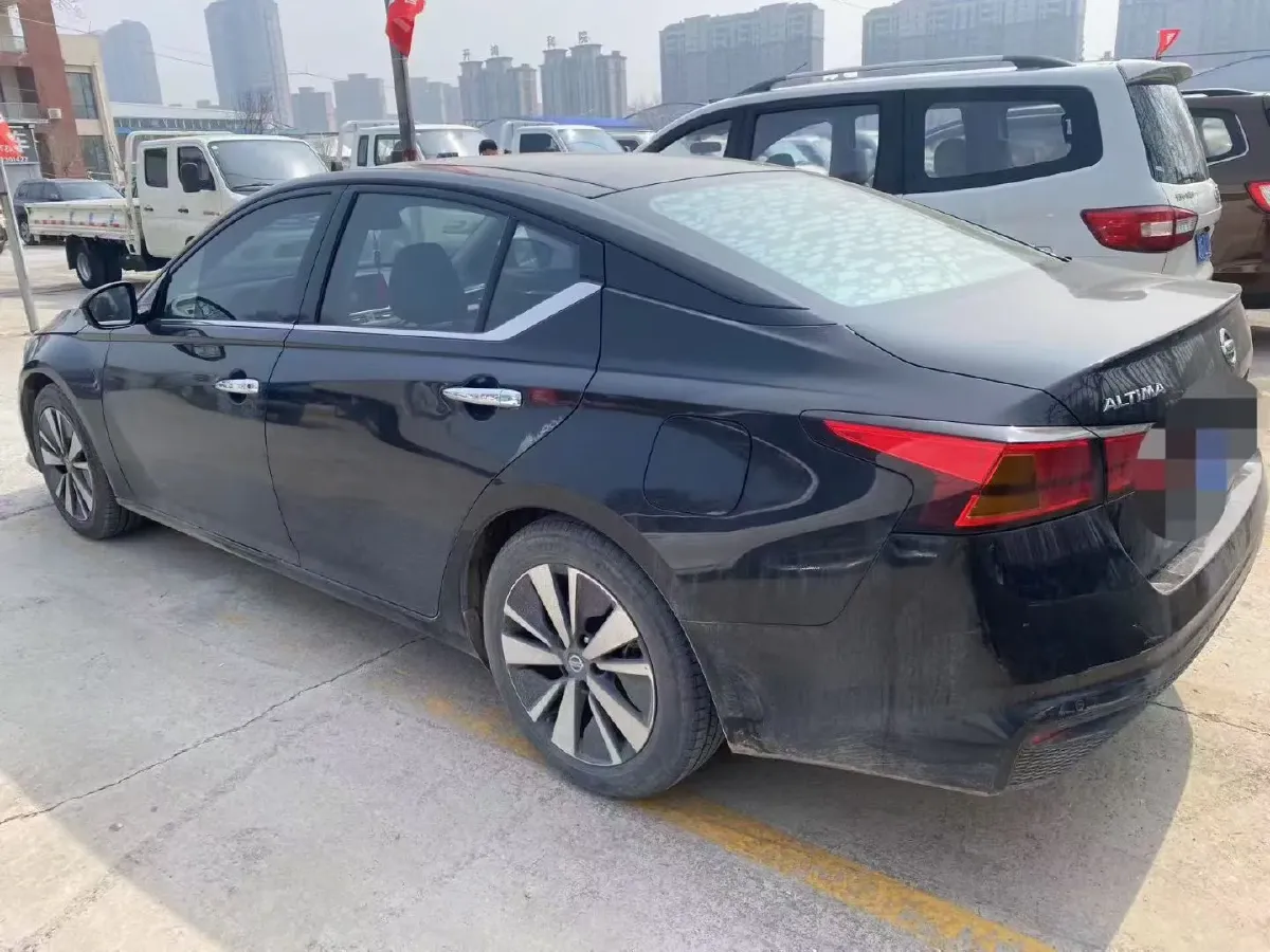 2022 Nissan Teana 2.0L 156HP L4 CVT,autocango,china used car exporter,china ev exporter,chinese used car exporter,chinese used ev exporter