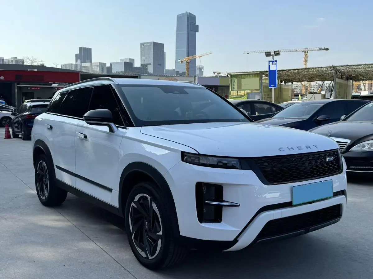 2025 Chery Tiggo7 C-DM 1.5T 156HP L4 DHT PHEV,autocango,china used car exporter,china ev exporter,chinese used car exporter,chinese used ev exporter