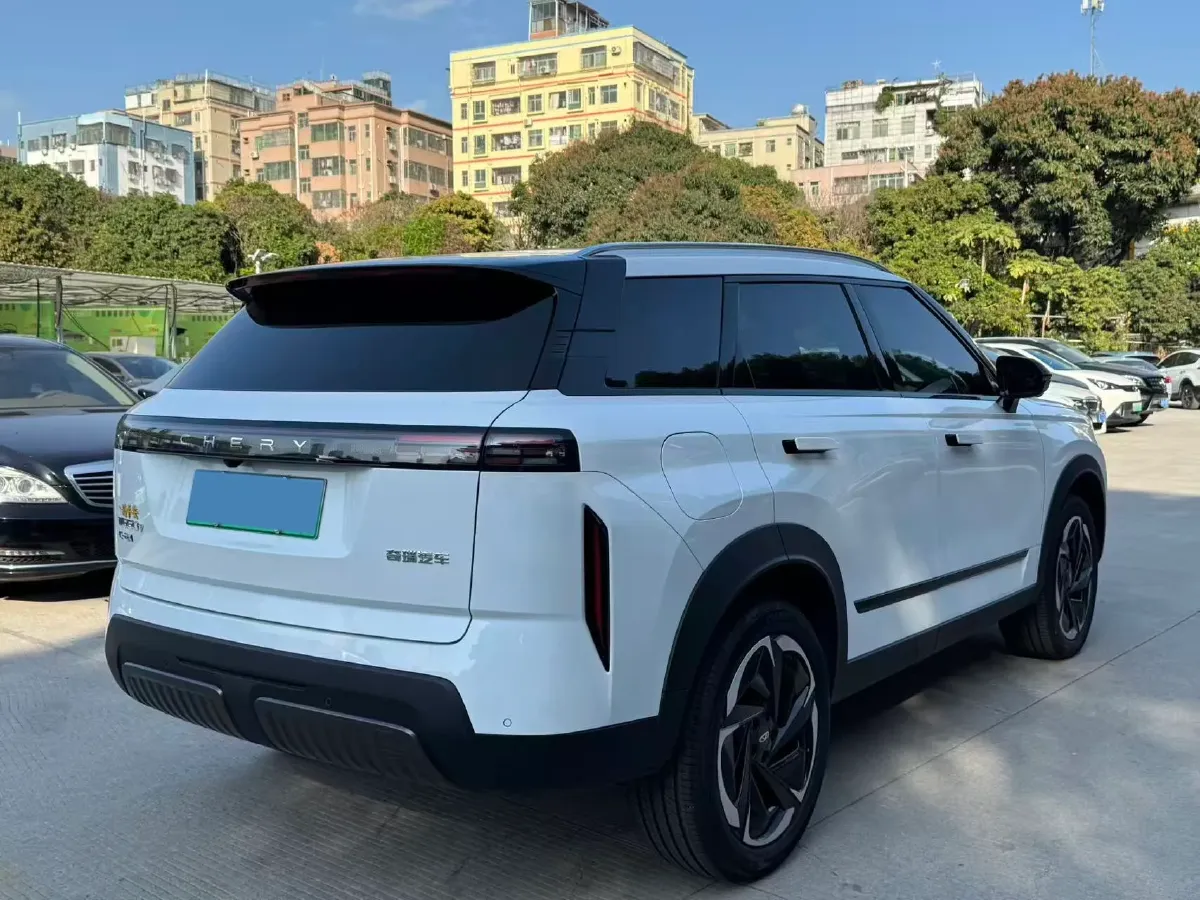 2025 Chery Tiggo7 C-DM 1.5T 156HP L4 DHT PHEV,autocango,china used car exporter,china ev exporter,chinese used car exporter,chinese used ev exporter