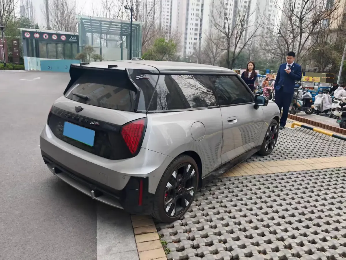2025 MINI JCW BEV,autocango,china used car exporter,china ev exporter,chinese used car exporter,chinese used ev exporter