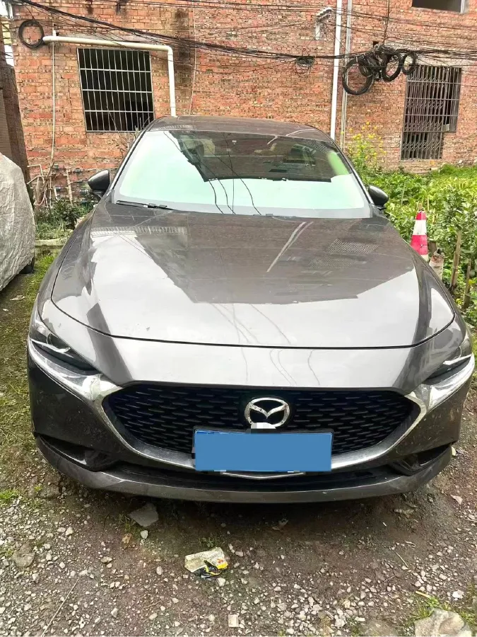 2020 Mazda 3 Axela 2.0L 158HP L4 6AT,autocango,china used car exporter,china ev exporter,chinese used car exporter,chinese used ev exporter